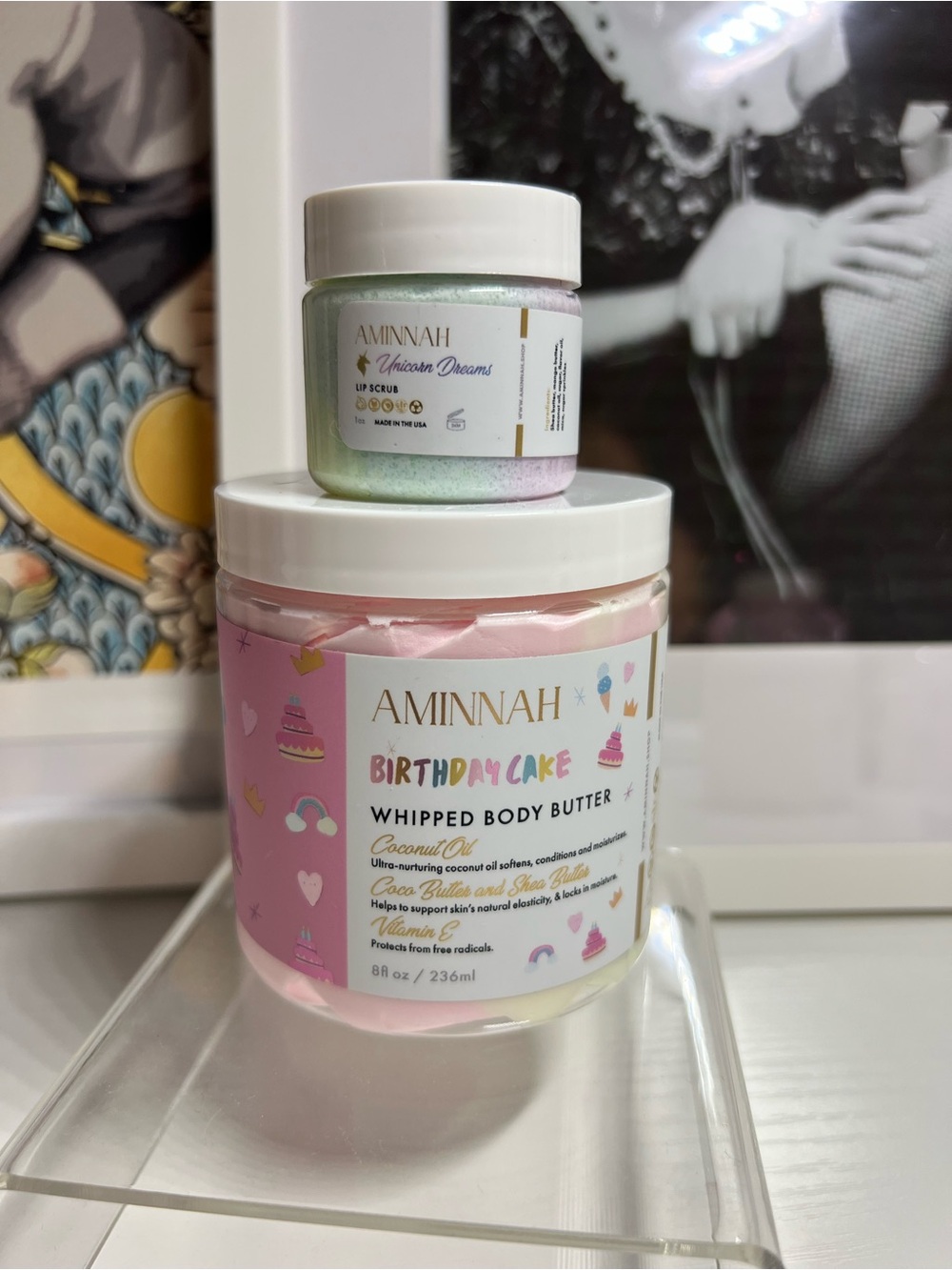 New AMINNAH Bundle